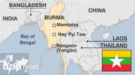 xburma|Myanmar country profile .